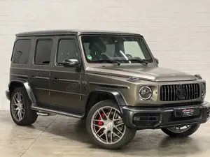 Mercedes-Benz G 63 AMG Mercedes-AMG G 63 MANUFAKTUR Monza grau magno