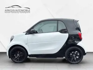 smart forTwo coupe EQ KLIMAAUT./SITZHEIZUNG/DAB/ALU16Z Bild 2