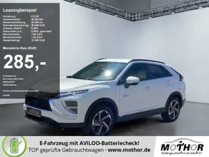 Mitsubishi Eclipse Cross Basis PHEV 2.4 MIVEC TEMP SHZ