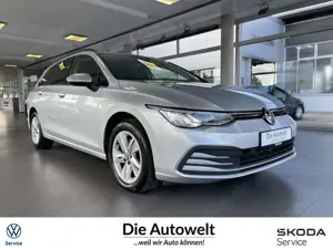 Volkswagen Golf VIII Variant 2,0 TDI Life NAVI LED PDC AHK Klima