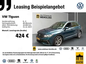Volkswagen Tiguan 1.5 TSI R-Line DSG *MATRIX*ACC*R-CAM*SHZ*