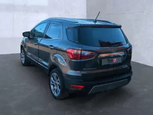 Ford EcoSport Titanium Bluetooth Navi Klima el. Fenster Bild 4