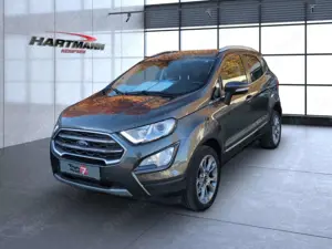 Ford EcoSport Titanium Bluetooth Navi Klima el. Fenster Bild 2