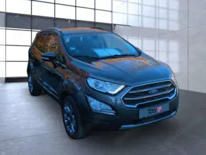 Ford EcoSport Titanium Bluetooth Navi Klima el. Fenster Bild 5