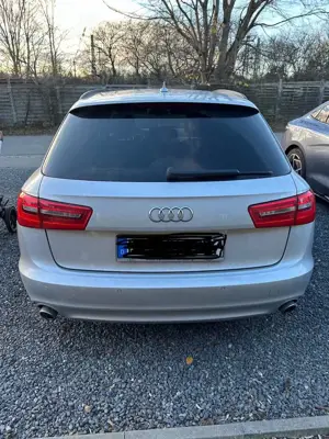 Audi A6 C7  S-Tronik Bild 4
