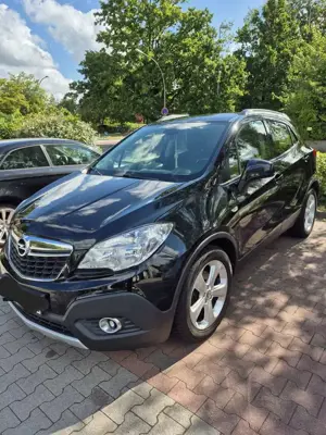 Opel Mokka 1.4 Turbo ecoFLEX Start/Stop Edition Bild 5