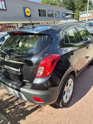 Opel Mokka 1.4 Turbo ecoFLEX Start/Stop Edition Bild 3