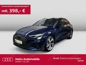 Audi A3 40 TDI quattro S line AHK Matrix B