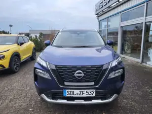 Nissan X-Trail TEKNA 4X4 PGD BOSE 20 ZOLL LEDER HUD NAVI SHZ Bild 3