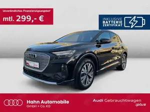 Audi Q4 e-tron Q4 40 e-tron advanced Matrix Pano Navi Virtual
