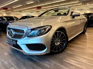 Mercedes-Benz C 220 D Cabrio AMG Pak LED Head Up Comand Airsca