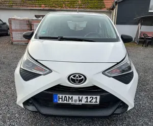 Toyota Aygo Aygo x-play
