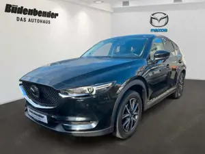 Mazda CX-5 Sports-Line AWD mit AHK *Sehr gepflegt