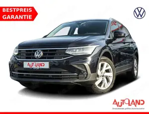 Volkswagen Tiguan 1.5 TSI Active LED Navi Sitzheizung ACC