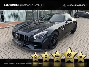 Mercedes-Benz AMG GT Mercedes-AMG GT S Perf.Abgas+Keyless+Sound+Memo+
