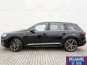 Audi Q7 50 TDI quattro tiptronic S line+B/O Advanced+Laser Bild 3