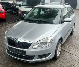 Skoda Fabia 1.6l TDI 66kW Ambiente Combi