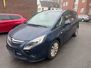 Opel Zafira C Tourer Edition-7 Sitze - Topausstattung