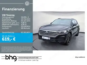 Volkswagen Touareg 3.0 V6 TDI SCR 4Motion Automatik