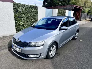 Skoda Rapid/Spaceback Rapid 1.6 TDI Ambition - TÜV NEU