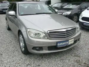 Mercedes-Benz C 180 Kompressor 1.Hand,Klimawenig km!!!