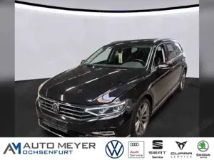 Volkswagen Passat Variant Elegance 2.0 TSI DSG R-Line Navi AHK IQ-Light
