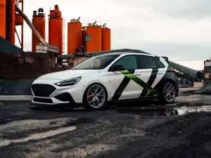Hyundai i30 i30 2.0 T-GDI DCTN Performance