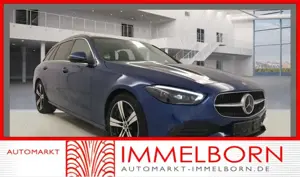 Mercedes-Benz C 220 T d LedHigh*HUD*Massag*Distro*Kamera*STHZ*