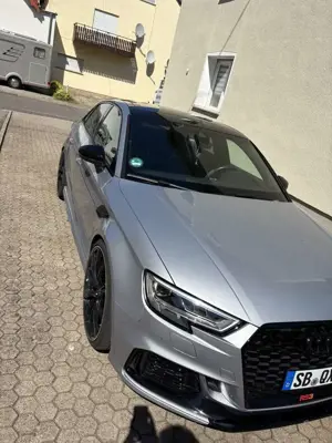 Audi RS3 Bild 4