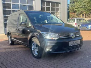 Volkswagen Caddy Maxi 4M 7.Sitzer Xenon HU/AU Service neu