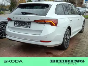 Skoda Octavia Bild 3