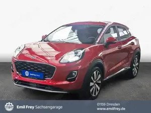 Ford Puma 1.0 EcoBoost Hybrid Aut. TITANIUM X Wi-Pa Bild 1