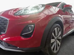 Ford Puma 1.0 EcoBoost Hybrid Aut. TITANIUM X Wi-Pa Bild 4