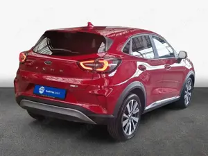 Ford Puma 1.0 EcoBoost Hybrid Aut. TITANIUM X Wi-Pa Bild 2