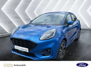 Ford Puma 1.0 EcoBoost Mild-Hybrid ''ST-Line X'' Rückfahrkam