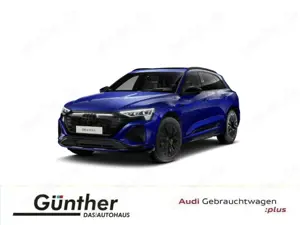 Audi Q8 e-tron 55 QUATTRO S LINE++MATRIX+360°KAMERA++