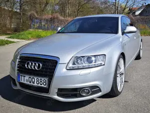 Audi A6 A6 3.0 TDI 3x SLine