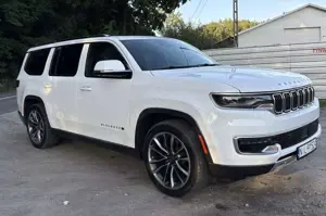 Jeep Wagoneer Bild 3