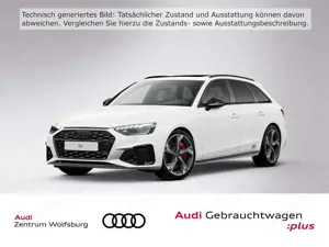Audi S4 3.0 TDI quattro tiptronic Rückfahrkam/M