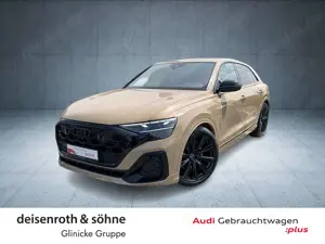 Audi Q8 S line 50 TDI qu HDMatrix/BO/Pano/4Lenk/23"/