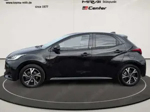 Toyota Yaris Hybrid Team Deutschland 1.5 Dual-VVT-iE LED Apple Bild 2