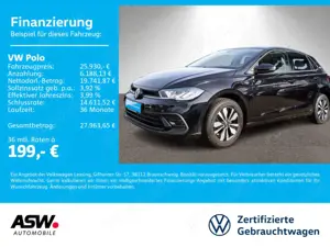 Volkswagen Polo Goal 1.0 TSI DSG Navi LED RFK ACC SHZ AHK