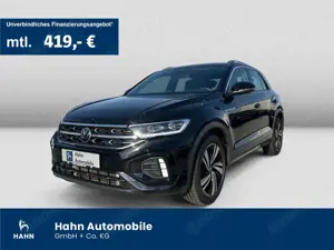 Volkswagen T-Roc 1.5TSI R-Line LED ACC Parklenk Sitzhzg APP