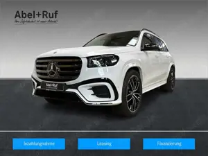 Mercedes-Benz GLS 450 d 4M AMG+DIST+Burme+TotW+StHz+HuD+AHK+360