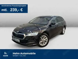 Skoda Octavia Combi 2.0TDI DSG 4x4 Style Matrix AHK