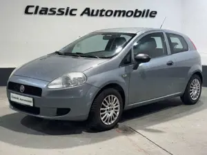 Fiat Grande Punto *Klima*Scheckheft*
