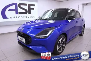 Suzuki Swift Bild 1
