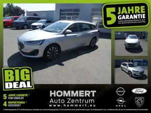 Ford Focus Turnier 1.0 EcoBoost Titanium *AHK*ACC*