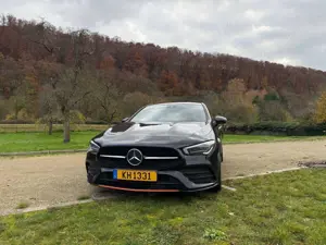Mercedes-Benz CLA 250 7G-DCT Edition 2020