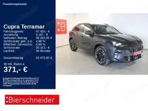 CUPRA Terramar 1.5 e-Hybrid 20 HUD 360KEYLESS